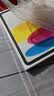 Apple/苹果 iPad11英寸 A16芯片2025年款 平板电脑 (128GB WLAN版/学习办公娱乐)银色 实拍图