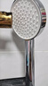 九牧（JOMOO）花洒喷头增压出水手持花洒头 【单功能】S260011-2B01-1 实拍图