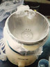 九阳（Joyoung）蒸蛋器 煮蛋器 定时 自动断电安心用 小型316L不锈钢多功能 双层蒸煮鸡蛋早餐神器ZD14-GE330 实拍图