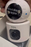 TCL4g监控无线摄像头室内无需连wifi终身免流量手机远程监控器360度无死角带夜视家用插电不用网络 实拍图