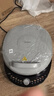美的（Midea）电饼铛家用双面加热煎烤机烙饼锅电煎饼锅34大口径加大加深烤盘 温度可调烤肉早餐机电饼档JKE3475 实拍图