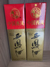 西凤酒 绿瓶盒装省外版 45度 500ml*6盒 整箱装 凤香型白酒 实拍图