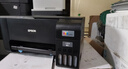 爱普生（EPSON）打印机家用 L3353 L3355/51墨仓式打印机无线WIFI连供彩色喷墨照片打印复印扫描家用办公一体机 【家用推荐】L3253无线彩色 标配 实拍图