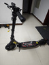 帝百伦（DEPTHPOWER）儿童滑板车成人6-10岁14岁30岁代步神器上班折叠男女孩平衡踏板车 悍马黑【手闸碟刹双减震】非电动 实拍图