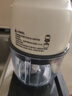 美的（Midea）小型婴儿家用辅食机多功能打泥搅拌机宝宝料理机绞肉机佐料机打蒜器户外便携奶昔无线长续航403J3 实拍图