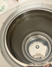 美的（Midea） 小魔方pro电热水瓶 风冷快速降温电水壶 多段恒温电热水壶饮水机 316L母婴不锈钢烧水壶 5L 【新款】SP50E-31FPro 实拍图