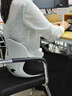 ZEAMO护腰坐垫靠背一体支撑防驼背人体工学矫姿椅腰靠办公室久坐神器 实拍图