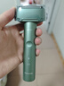 松下（Panasonic）电动剃须刀小锤子青春锤日本进口刀片安全刮胡刀时尚防水生日礼物送男友ES-RM31-G 实拍图