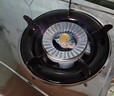 康佳（KONKA）燃气灶煤气灶双灶具家用 5.2kW大火力内铜火盖嵌入式台式 防爆不锈钢上门安装 JZT-G420Y 实拍图