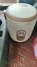 华杏车载电饭煲12v24v多功能车用电饭锅小车大货车专用自驾游做饭神器 12V小车2-3碗饭丨配陶瓷釉胆 1.2L 实拍图