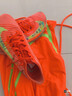 耐克迈飞男子专业田径短跑钉鞋秋季缓震运动NIKE MAXFLY 2 FD8395 800脉冲柠檬黄绿/耀眼靛紫 41 实拍图