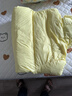 骆驼（CAMEL）【抱抱】冬季户外拒水羽绒服600蓬男女同款加厚连帽保暖面包服 实拍图