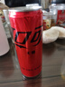 可口可乐（Coca-Cola）【宁的见面礼-2】零度汽水饮料330ml*20*2摩登罐+定制纪念品套组 实拍图