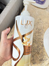 力士（LUX）【桂花柔顺】金桂悠香柔顺洗发水750g 干枯毛躁发质 柔顺留香 实拍图