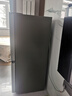 海尔（Haier）星辉193L两门冰箱风冷无霜 一级变频三档变温黑金净化BCD-193WGHC2E7WV政府补贴15% 193L两门|黑金净化 实拍图