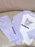 巴拉巴拉儿童睡衣套装秋季女童家居服可外出【hellokittyIP】209325171002 实拍图
