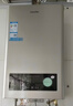 海尔（Haier）出品统帅12升一厨一卫燃气热水器天然气家用恒温节能安全耐用变频风机热水器上门安装 12L 12升【统帅LVS】高性价比霸榜热销TOP 主推款 实拍图