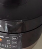 美的（Midea）0涂层精钢厚釜电压力锅5L双胆全自动智能预约家用煲汤煮饭煲MY-C5856G高压锅4-6人 实拍图