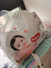 好奇（Huggies）铂金装小桃裤纸尿裤XL96片(12-17kg)加大号尿不湿透【透爽散热】 实拍图