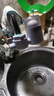 京东京造 水龙头净水器 过滤器 家用厨房自来水前置过滤器 可视化可清洗滤芯 1机4芯套装 实拍图