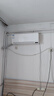 长虹空调 京小宅大1.5匹新一级变频冷暖挂机KFR-35GW/JDC1+R1 十年包修 实拍图