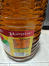 鲁花 【保真菜籽油】食用油 低芥酸特香菜籽油 6.18L   物理压榨 实拍图