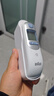 博朗（BRAUN）耳温计IRT6525耳温枪电子体温计宝宝婴儿专用体温枪医用测温度计 实拍图
