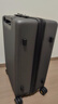 地平线8号（LEVEL8）行李箱男女密码学生登机箱20英寸旅行者系列经典PC万向轮拉杆箱灰 实拍图