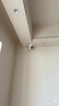 奥克斯1200万像素摄像头监控无线wifi网络高清夜视监控器360度无死角带夜视全景云台家用AI监控手机远程 实拍图