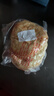 豫上老乡河南烧饼烧饼开袋即食老北京吊炉烧饼芝麻饼单个净重100g 甜味 4个吊炉烧饼净重100g/个 实拍图