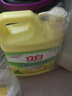 立白清新柠檬洗洁精大桶1.5kg 除味去油腥餐具净洗涤灵洗碗液随机发货 实拍图