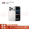 Apple/苹果 iPhone 17 Pro 【需当面激活】支持移动联通电信 5G 双卡双待手机 银色 1TB 官方标配 实拍图