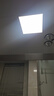 雷士（NVC）厨房灯led集成吊顶吸顶灯扣板灯卫生间平板灯面板灯20w 实拍图