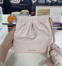 CHARLES&KEITH迷你菱格流浪包单肩斜挎双肩包包女包生日母亲节礼物CK2-60782390 【S号】Soft Pink浅粉色 S 实拍图