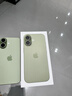 Apple/苹果 iPhone 17 256GB 鼠尾草绿色 支持移动联通电信5G 双卡双待手机 实拍图