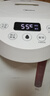 美的（Midea）电水瓶母婴级316L不锈钢内胆水壶家用5L大容量净饮水机自动断电智能保温恒温一体除氯冲奶01CPro 实拍图