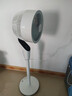 艾美特（AIRMATE）【天鹅MAX】空气循环扇直流变频家用大风力电风扇卧室轻音一级能效负离子净化语音落地扇 SRDI151 实拍图