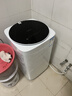 美的（Midea）波轮洗衣机全自动 3KG 迷你内衣婴儿洗 高温煮洗 除菌螨 MB30VH36E 以旧换新 京东自营 实拍图