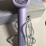 松下（Panasonic）【焕新补贴】负离子高速吹风机家用轻音大功率便携电吹风筒速干生日母亲节情人节礼物送女友NE6M 云雾紫【亿级负离子顺发】礼盒装 实拍图