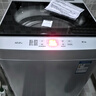 松下（Panasonic）抗菌除螨 波轮洗衣机 10KG 除螨羽绒羊毛洗 家用全自动XQB100-Q17CS 实拍图