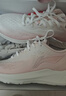 李宁（LI-NING）轻逸透气耐磨跑步鞋女鞋反光休闲慢跑鞋低帮运动鞋舒适运动鞋子女 实拍图