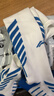 李宁（LI-NING）足球袜儿童长筒袜防滑过膝护腿板袜套毛巾底球袜男女夏季薄款6-12 实拍图