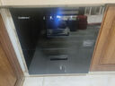 康宝（Canbo）不锈钢家用嵌入式巨量磐石消毒柜厨房碗筷二星级大容量烘干消毒碗柜政府补贴XDZ110-EN303T 实拍图