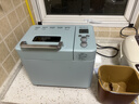 柏翠（petrus） 烤面包机家用全自动多功能小型早餐三明治吐司和揉面轻食机双管冰淇淋 PE9709 节日礼物送礼 轻音面包机+冰桶套装 实拍图