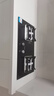 海尔（Haier）【推荐H70A】燃气灶天然气 嵌入式台嵌两用双灶 煤气灶双灶 5.2kw猛火64%高热效BE6（天） 实拍图