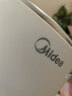 美的（Midea）电煮锅 小电锅 不锈钢0涂层电热锅 宿舍小锅多功能锅 1.6L学生寝室一体泡面小火锅XZC2017G 配蒸笼 实拍图