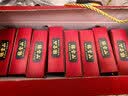 张宝山面条 节日送礼山药刀削挂面礼盒200g*8包 河南特产可做凉面拌面 实拍图
