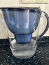 碧然德（BRITA） 过滤净水器 家用滤水壶 净水壶 海洋系列 3.5L蓝色 一壶六芯装 环保加固包装 实拍图