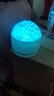 爆款北极光投影灯台灯星空灯卧室浪漫情调房间顶极光氛围暖光灯睡眠礼物男女实用直播卧室投影灯 极光16色炫彩呼吸投影氛围灯（基础非遥控款） 实拍图