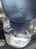 碧然德（BRITA） 过滤净水器 家用滤水壶 净水壶 海洋系列 3.5L蓝色 一壶六芯装 环保加固包装 实拍图